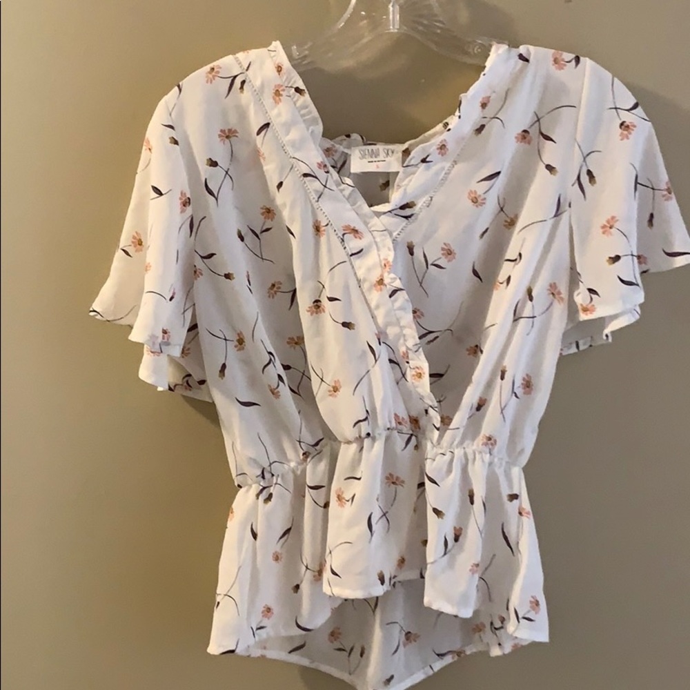 sienna sky shirt